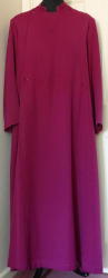 Purple Bishops Cassock